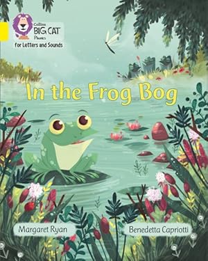 Bild des Verkufers fr In the Frog Bog : Band 03/Yellow zum Verkauf von GreatBookPrices