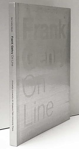 Frank Gehry: On Line (Princeton University Art Museum Series) (Princeton University Art Museum Mo...