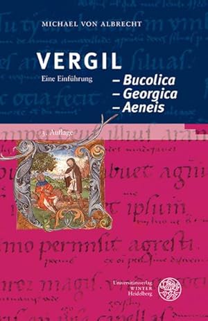 Immagine del venditore per Vergil : Bucolica - Georgica - Aeneis: Eine Einfuehrung -Language: german venduto da GreatBookPrices