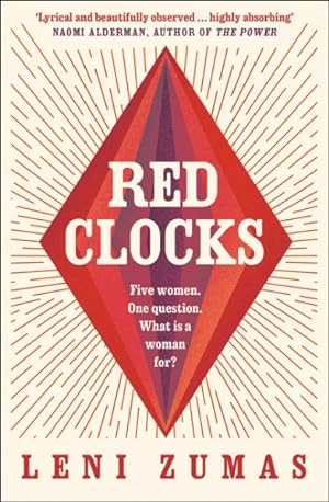 Seller image for Red Clocks for sale by GreatBookPrices