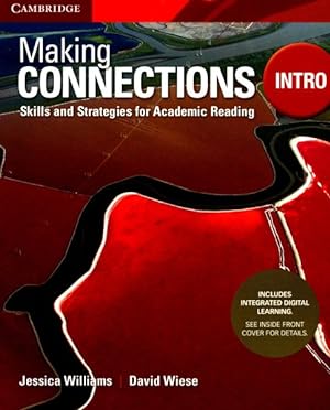 Image du vendeur pour Making Connections Intro : Skills and Strategies for Academic Reading mis en vente par GreatBookPrices