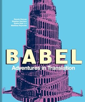 Imagen del vendedor de Babel : Adventures in Translation a la venta por GreatBookPrices