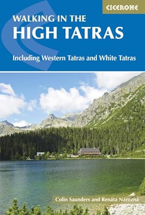 Image du vendeur pour High Tatras : Slovakia and Poland including the Western Tatras and White Tatras mis en vente par GreatBookPrices