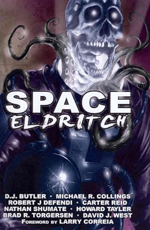 Imagen del vendedor de Space Eldritch a la venta por GreatBookPrices