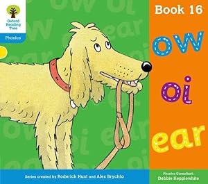 Seller image for Oxford Reading Tree: Level 3: Floppy's Phonics: Sounds and Letters: Book 16 for sale by GreatBookPrices