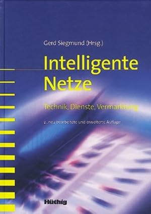 Seller image for Intelligente Netze for sale by Versandantiquariat Felix Mcke