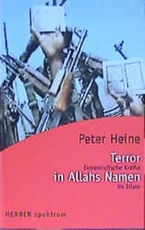 Image du vendeur pour Terror in Allahs Namen mis en vente par Versandantiquariat Felix Mcke