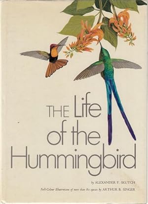 Imagen del vendedor de The Life of the Hummingbird. Illustrated by Arthur B. Singer. a la venta por Time Booksellers