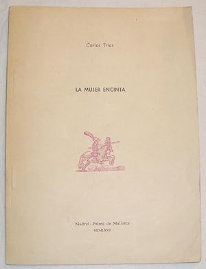 Seller image for La mujer encinta. for sale by Aaromadelibros