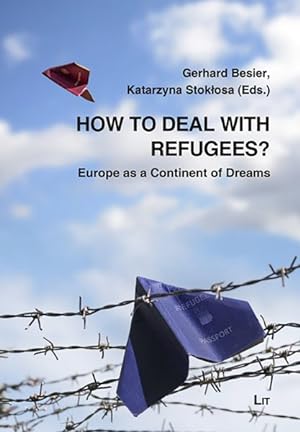 Seller image for How to Deal With Refugees? : Europe As a Continent of Dreams for sale by GreatBookPrices