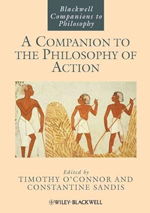 Seller image for Companion to the Philosophy of Action for sale by GreatBookPrices