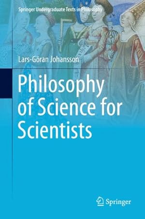 Immagine del venditore per Philosophy of Science for Scientists venduto da GreatBookPrices