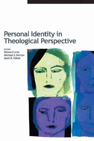 Image du vendeur pour Personal Identity in Theological Perspective mis en vente par GreatBookPrices