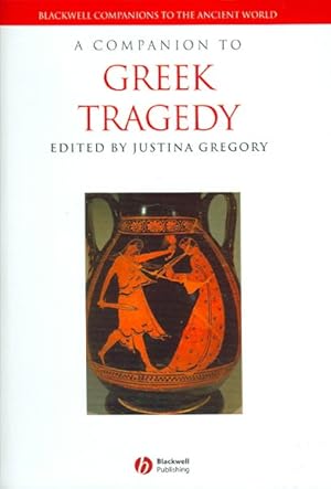 Bild des Verkufers fr Companion to Greek Tragedy zum Verkauf von GreatBookPrices
