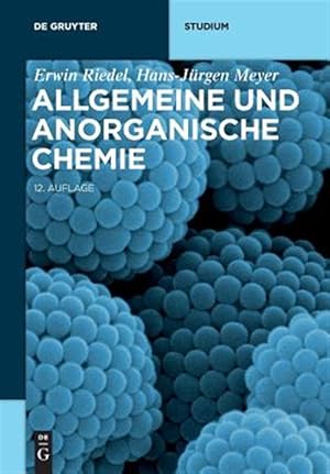 Seller image for Allgemeine Und Anorganische Chemie -Language: german for sale by GreatBookPrices