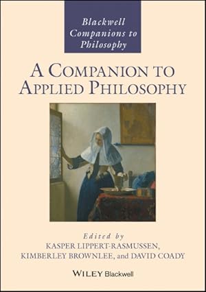 Image du vendeur pour Companion to Applied Philosophy mis en vente par GreatBookPrices