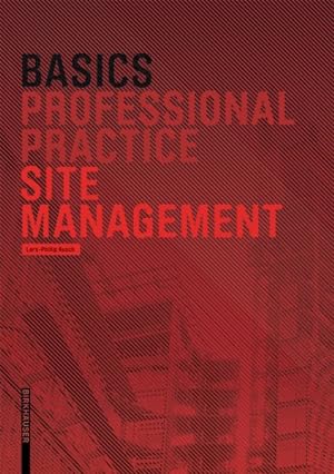 Bild des Verkufers fr Basics Site Management zum Verkauf von GreatBookPrices