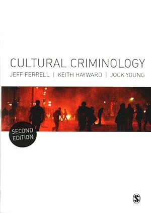 Bild des Verkufers fr Cultural Criminology : An Invitation zum Verkauf von GreatBookPrices