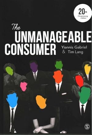 Seller image for Unmanageable Consumer : 20th Anniversary Edition for sale by GreatBookPrices