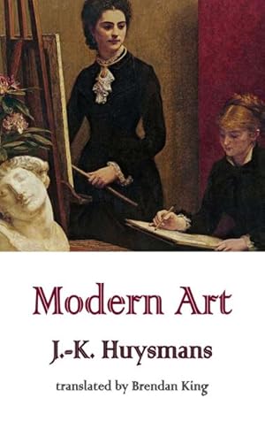 Seller image for Modern Art (L'Art moderne) for sale by GreatBookPrices