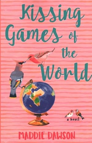 Seller image for Kissing Games of the World for sale by GreatBookPrices
