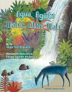 Image du vendeur pour Agua, Aguita/ Water, Little Water -Language: spanish mis en vente par GreatBookPrices
