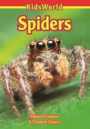 Seller image for Spiders for sale by GreatBookPrices