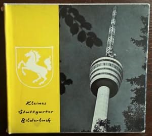 Seller image for Kleines Stuttgarter Bilderbuch. Mit 20 Federzeichnungen von Annemarie Kalkoff-Gramberg und 10 ganzseitigen Fotografien. for sale by buch-radel