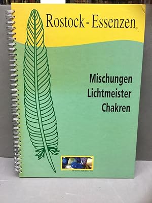 Seller image for Rostock-Essenzen: Mischungen, Lichtmeister, Chakren for sale by Kepler-Buchversand Huong Bach