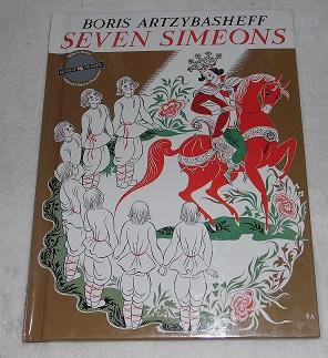 Bild des Verkufers fr Seven Simeons (A Russian Tale) zum Verkauf von Pheonix Books and Collectibles