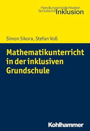 Immagine del venditore per Mathematikunterricht in Der Inklusiven Grundschule -Language: german venduto da GreatBookPrices