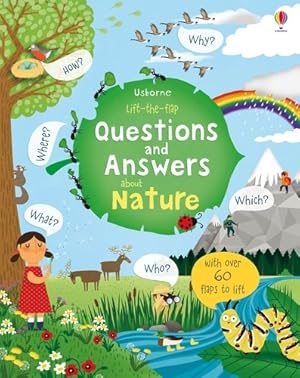 Seller image for Lift-the-flap Questions and Answers About Nature for sale by GreatBookPrices