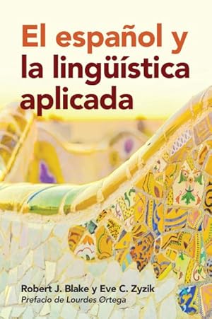 Immagine del venditore per El espa�ol y la ling��stica aplicada/ The Spanish and applied linguistics venduto da GreatBookPrices
