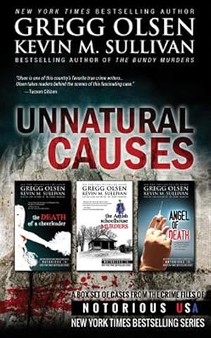 Seller image for Unnatural Causes : Notorious USA for sale by GreatBookPrices