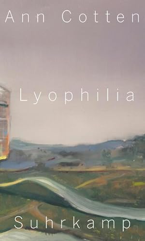 Bild des Verkufers fr Lyophilia zum Verkauf von AHA-BUCH GmbH