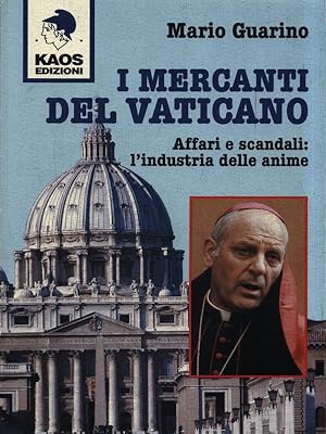 Imagen del vendedor de I mercanti del Vaticano a la venta por Librodifaccia
