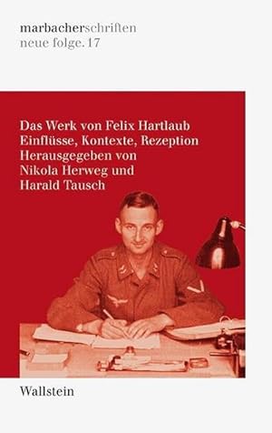 Seller image for Das Werk von Felix Hartlaub for sale by Rheinberg-Buch Andreas Meier eK