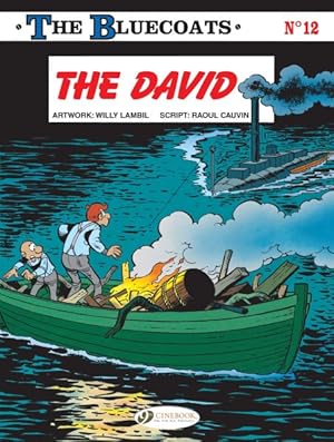 Imagen del vendedor de Bluecoats 12 : The David a la venta por GreatBookPrices