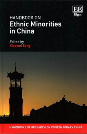 Bild des Verkufers fr Handbook on Ethnic Minorities in China zum Verkauf von GreatBookPrices