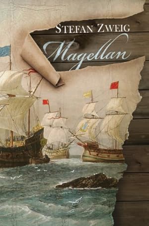 Seller image for Magellan for sale by GreatBookPrices