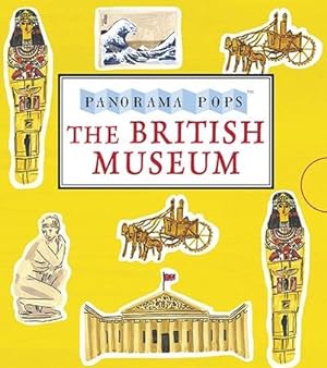 Image du vendeur pour British Museum: Panorama Pops mis en vente par GreatBookPrices