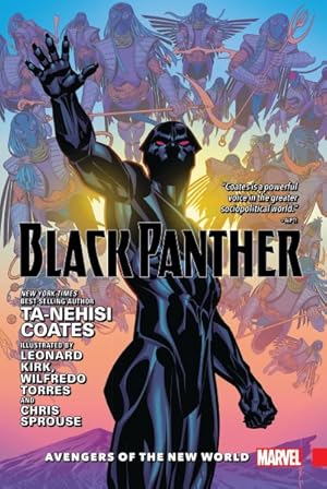 Bild des Verkufers fr Black Panther 2 : Avengers of the New World zum Verkauf von GreatBookPrices