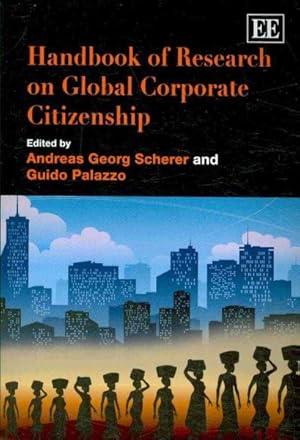 Imagen del vendedor de Handbook of Research on Global Corporate Citizenship a la venta por GreatBookPrices
