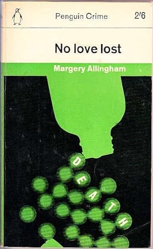 No Love Lost (1963 Penguin Paperback- C1416)