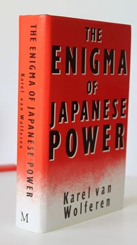 Imagen del vendedor de THE ENIGMA OF JAPANESE POWER PEOPLE AND POLITICS IN A STATELESS NATION a la venta por A&F.McIlreavy.Buderim Rare Books