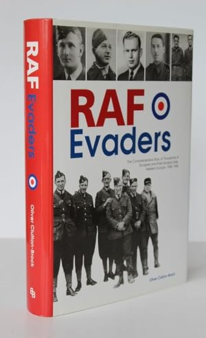 Imagen del vendedor de RAF EVADERS. The Comprehensive Story of Thousands of Escapers and Their Escape Lines,Western Europe 1940-1945 a la venta por A&F.McIlreavy.Buderim Rare Books