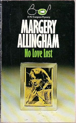 No Love Lost (1978 Penguin Paperback- C1416)