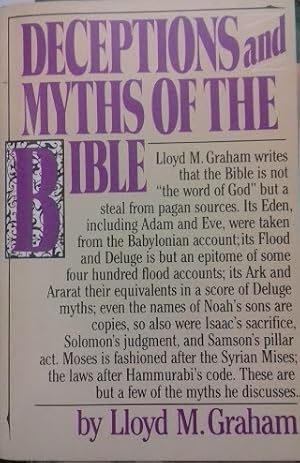 Deceptions and Myths of the Bible