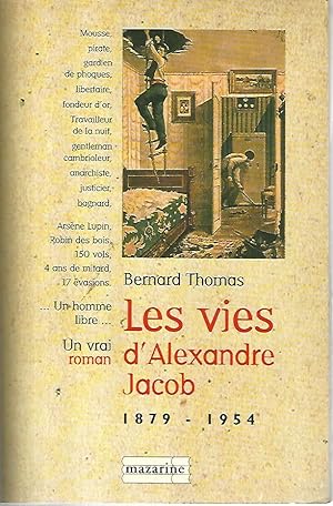 Les vies d'Alexandre Jacob