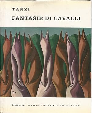 Seller image for Fantasie di cavalli. Tanzi for sale by librisaggi